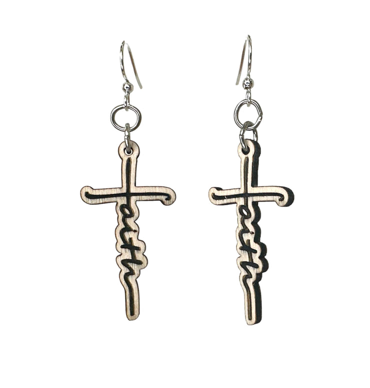 Faith Earrings 