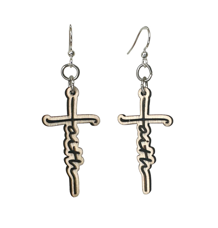 Faith Earrings 