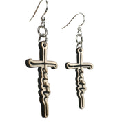 Faith Earrings #1112