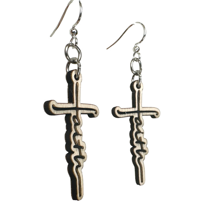 Faith Earrings 