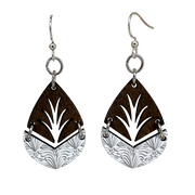 Natures Divide Blossom Earrings #163