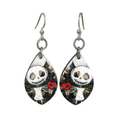 Ghostly Love Earrings #1778