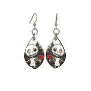 Ghostly Love Earrings #1778