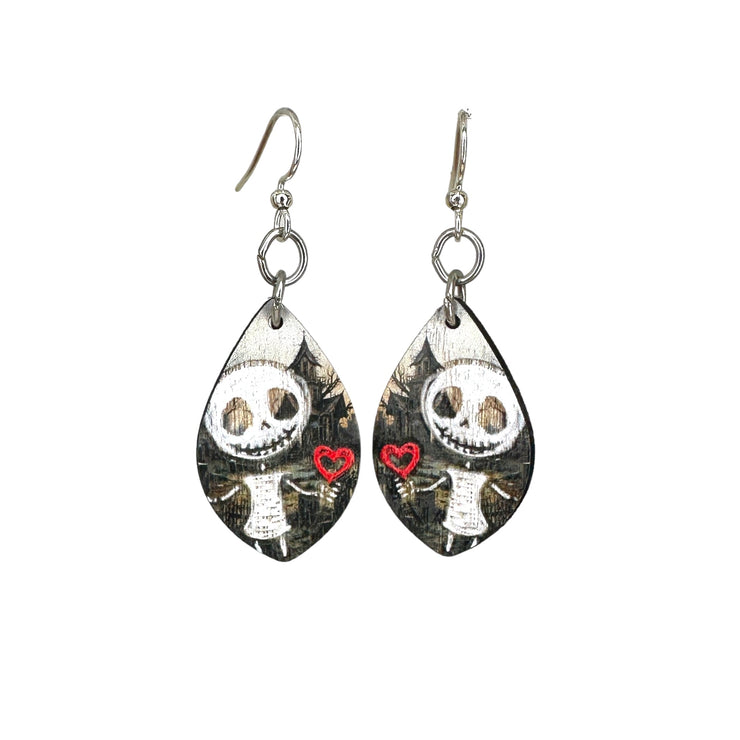 Ghostly Love Earrings 