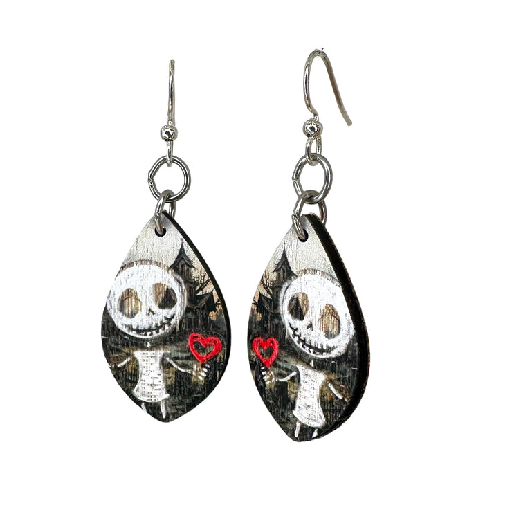 Ghostly Love Earrings 