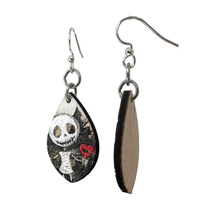 Ghostly Love Earrings 