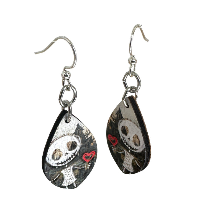 Ghostly Love Earrings 