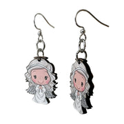 Little Angel Earrings #1788
