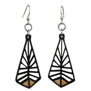 Tri Geo Earrings #1795