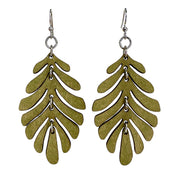 Foliage Cascade Earrings #1798