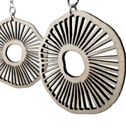 Brachiopod Earrings #1812