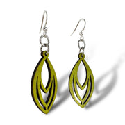 Nature's Kernel Blossom Earrings #217