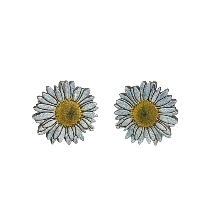 Daisy Stud Earrings 