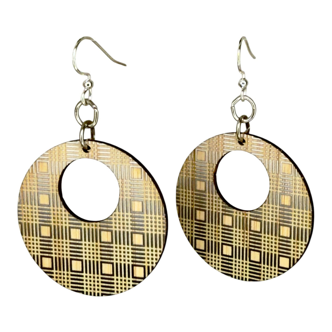[COLD FRAME] ☆ / FREEFORM BAMBOO EARRING FREEFORM BAMBOO EARRING