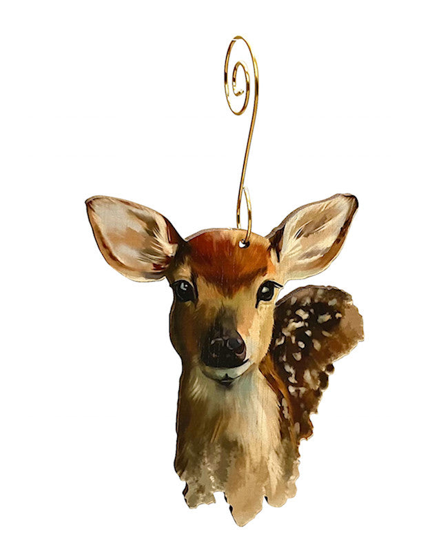 Deer Ornament 