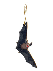 Bat Ornament #9887