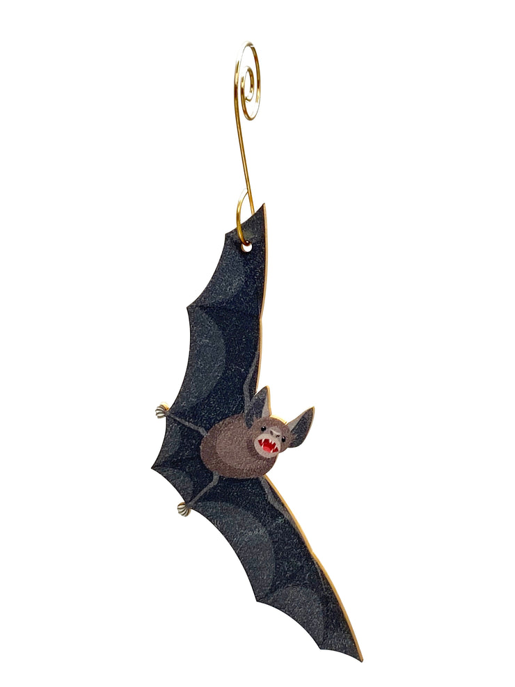 Bat Ornament 