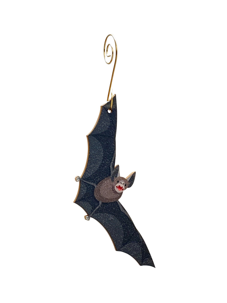 Bat Ornament 