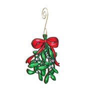 Mistletoe Ornament #9899
