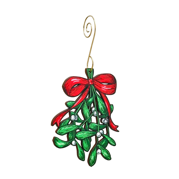 Mistletoe Ornament 