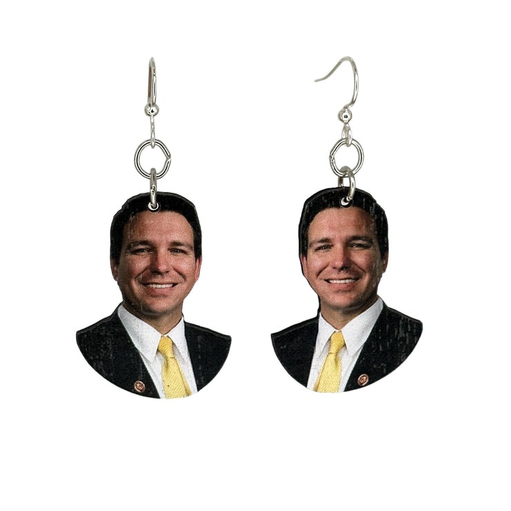 Ron DeSantis Earrings 