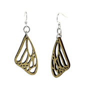 Whimsical Butter Wings Earrings #1775