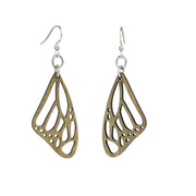 Whimsical Butter Wings Earrings #1775