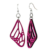 Whimsical Butter Wings Earrings #1775
