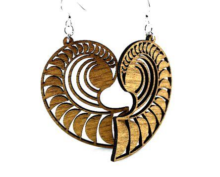Conch Shell Earrings 