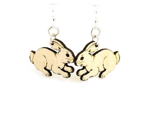 Bunny Earrings 
