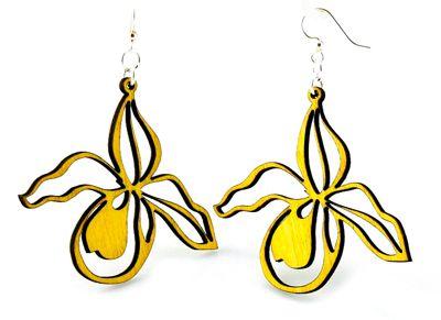 Orchid Earrings 
