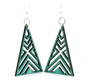 Interlocked Triangle # 1075