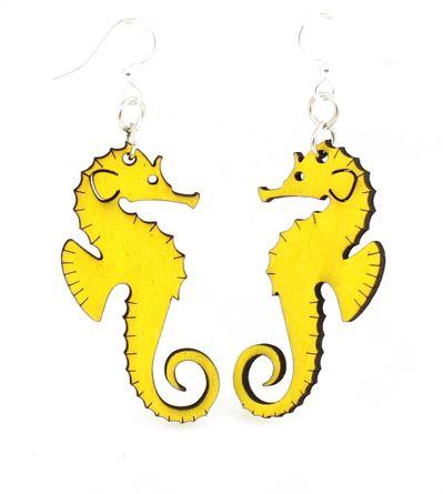 Seahorse Earrings 