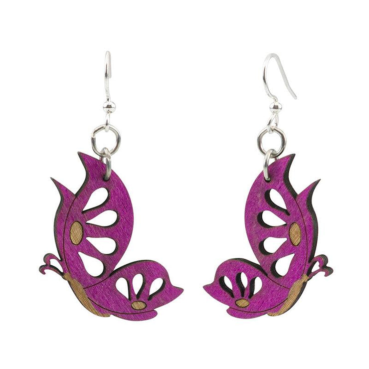 Butterfly Earrings 