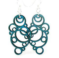 Bubble Earrings 