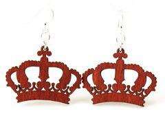 Crown Earrings 