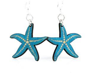 Starfish Earrings 