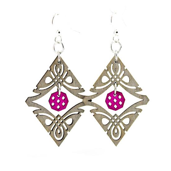 Tribal Charm Earrings 