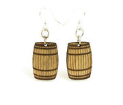 Barrel Earrings # 1222