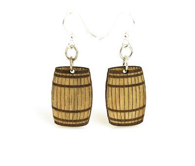 Barrel Earrings 