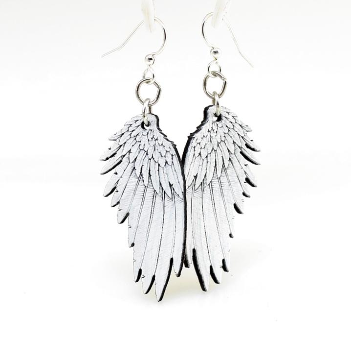 Angel Wing Earrings 