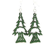 Pine Tree Earrings # 1241