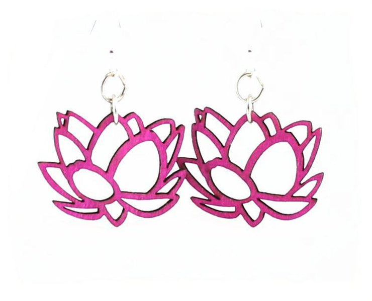 Lotus Blossoms 