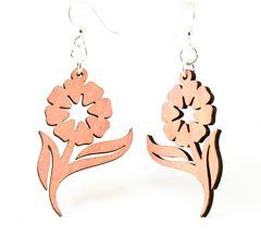 Spring Flower Earrings 