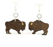 Buffalo Earrings # 1291