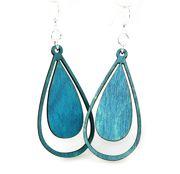 Water Droplet Earrings 