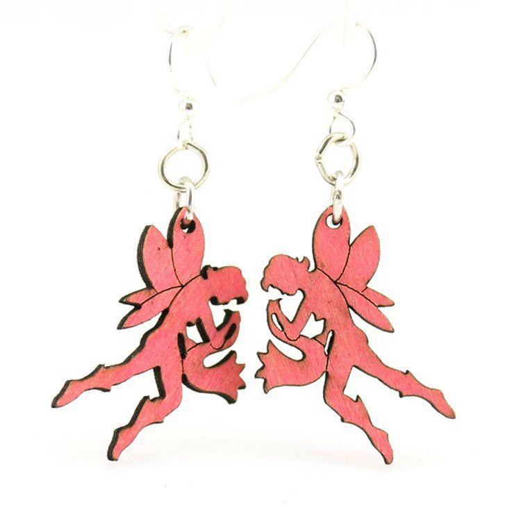 Female Fairy Earrings 