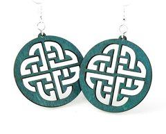 Celtic Sign Earrings 