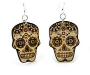 Sugar Skulls Earrings # 1388