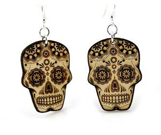 Sugar Skulls Earrings 
